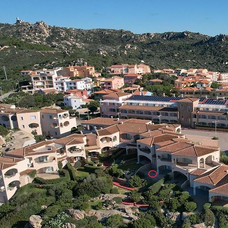 A Punta Tegge Il Mare La Spiaggia Il Tramonto Villa La Maddalena  Bagian luar foto