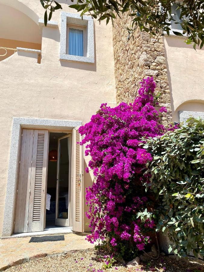 A Punta Tegge Il Mare La Spiaggia Il Tramonto Villa La Maddalena  Bagian luar foto