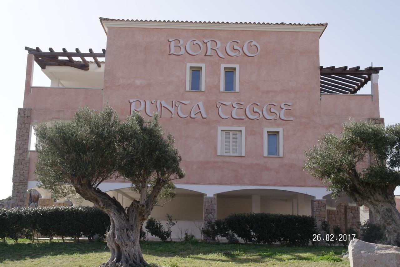 A Punta Tegge Il Mare La Spiaggia Il Tramonto Villa La Maddalena  Bagian luar foto